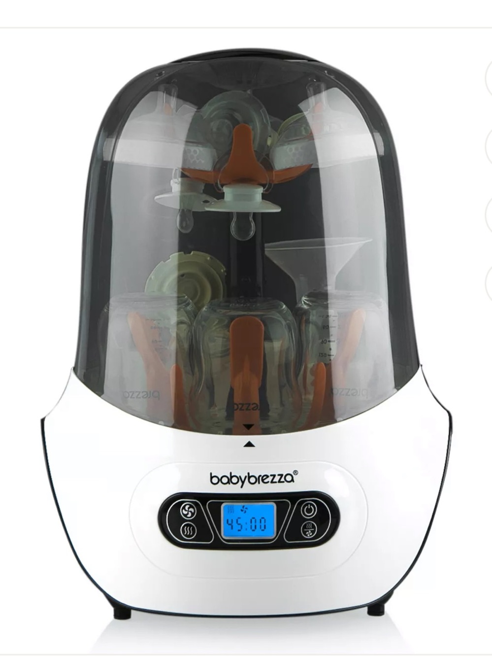 Baby Brezza Bottle Sterilizer